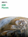 JOURNAL OF GEOPHYSICAL RESEARCH-PLANETS雜志封面